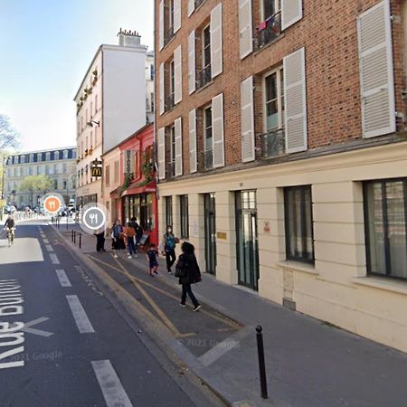Buffon 301- Studio tout équipé et spacieux- 2P- Paris 05 Esterno foto